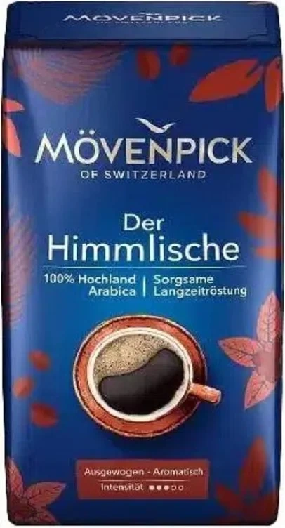 Filterkaffe 250g Movenpick