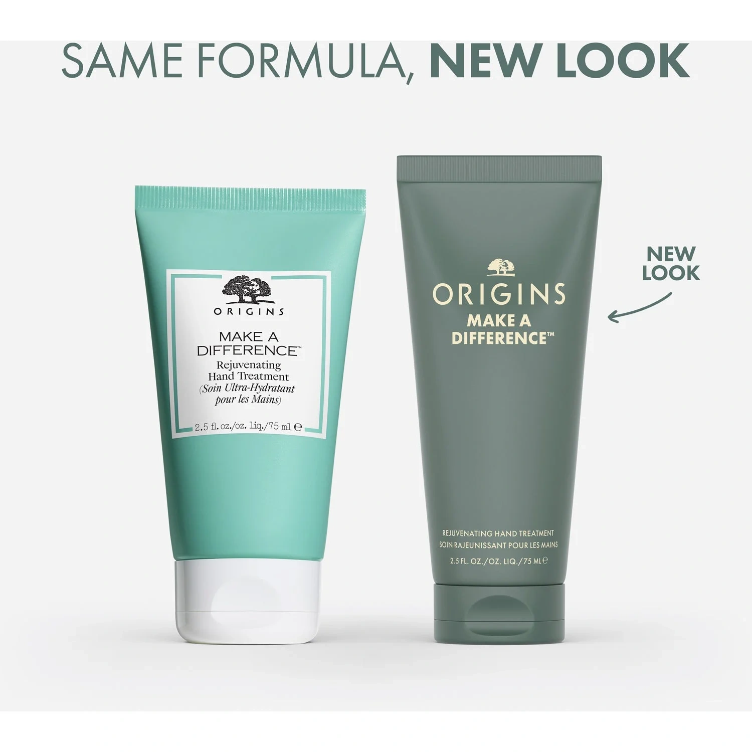 Origins Make a Difference Hand Treatment