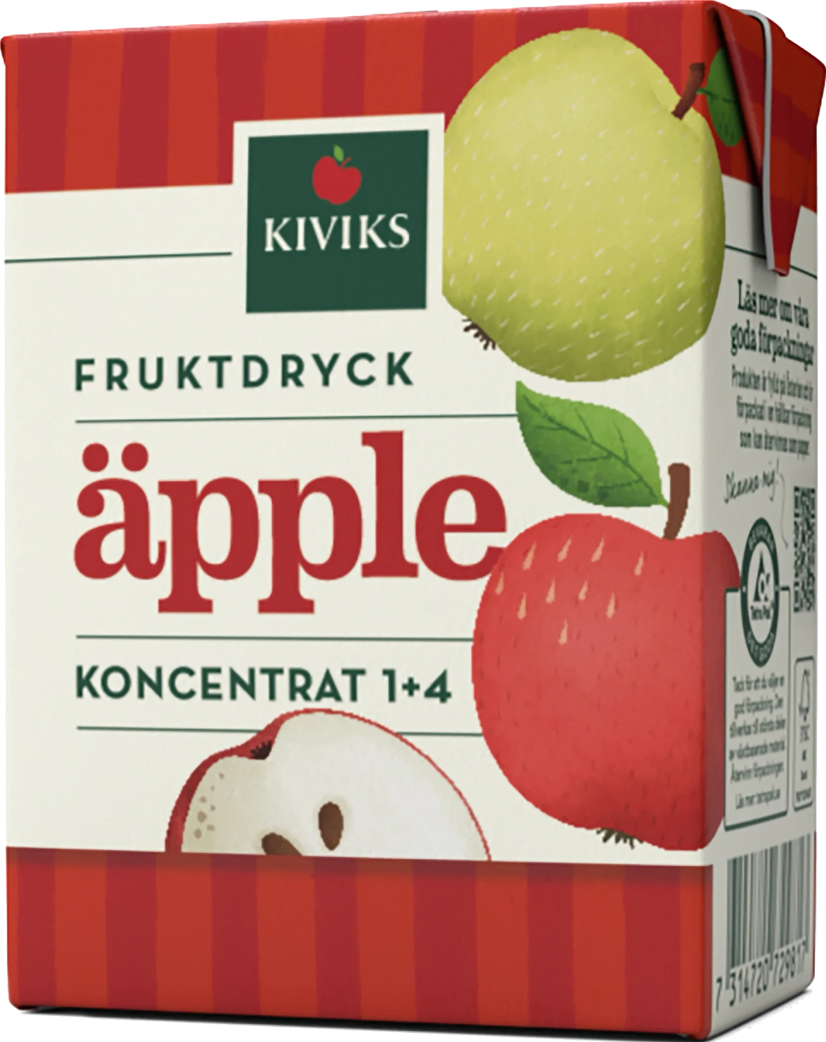 Äpple fruktdryckskoncentrat
