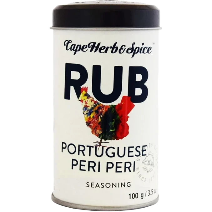 Portuguese Peri Peri Rub