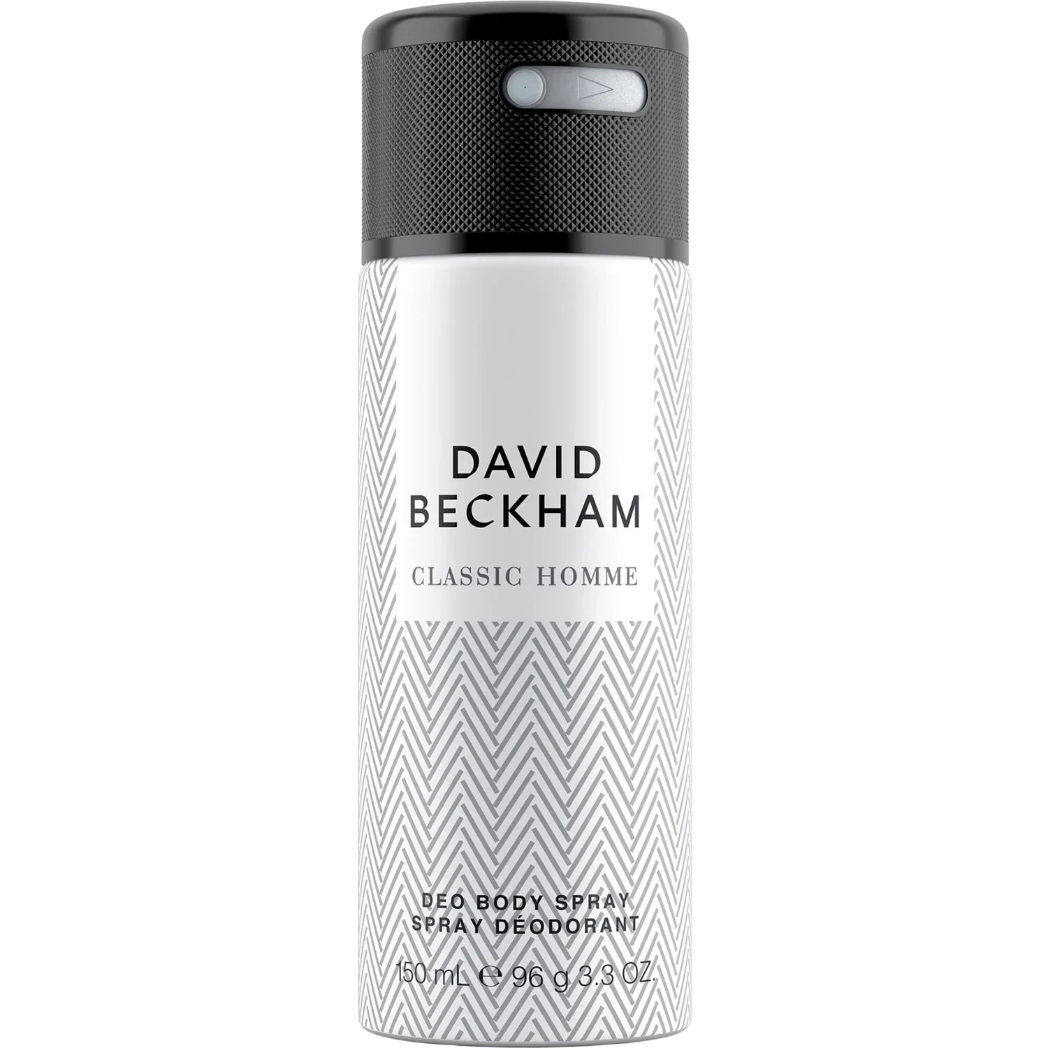 David Beckham Classic Homme Deodorant Spray 150 ml