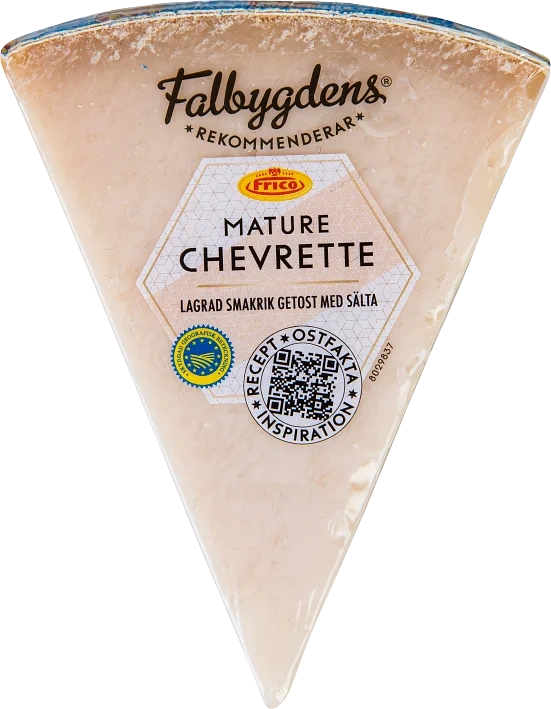 Chevrette mature getost