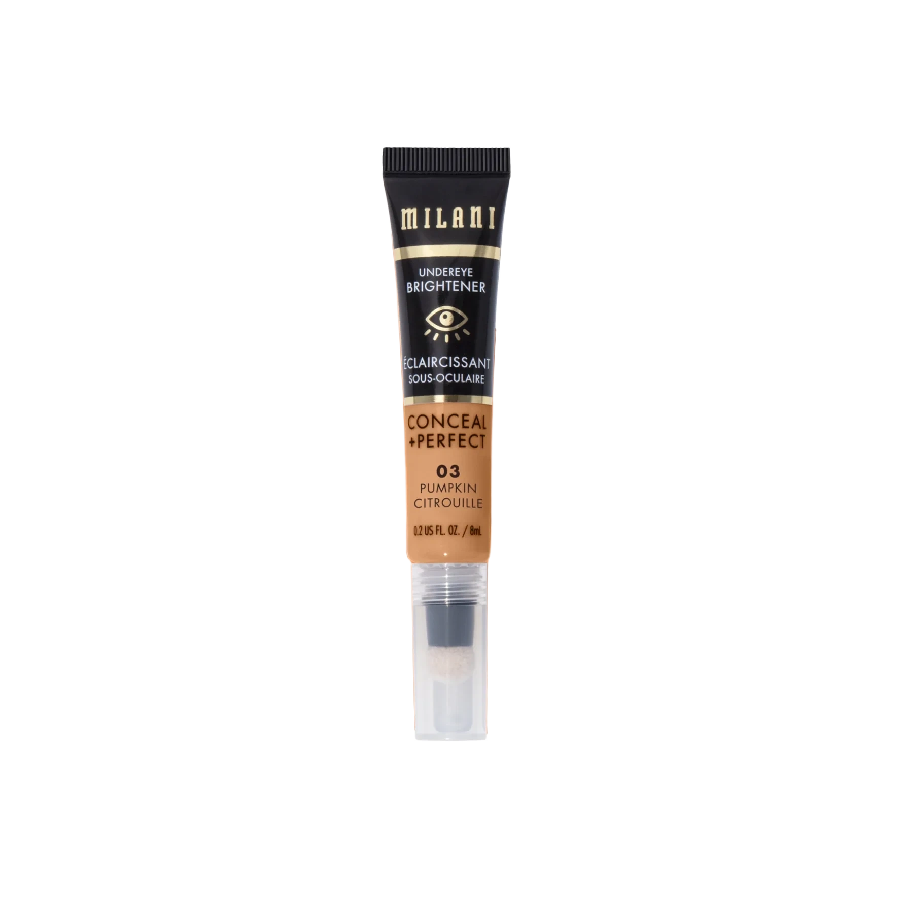 Milani Conceal + Perfect Facelift Undereye Brightener Pumpkin