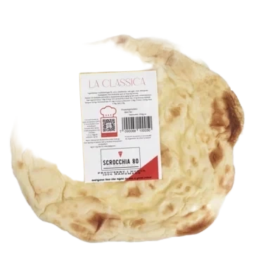 Fersk Pizzabunn La Classica 250g Scrocchia