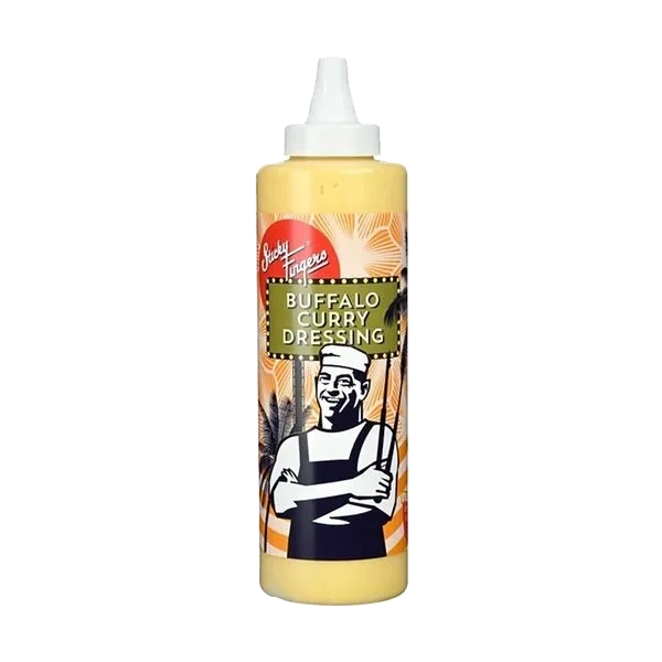 Buffalo Curry Dressing 500ml