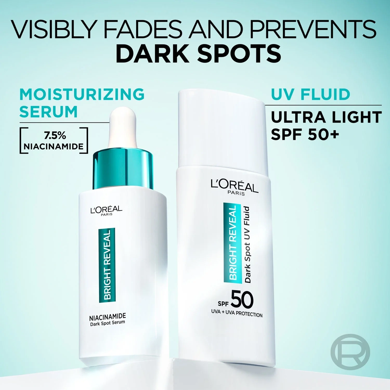 L'Oréal Paris Bright Reveal Niacinamide Dark Spot Serum 30 ml