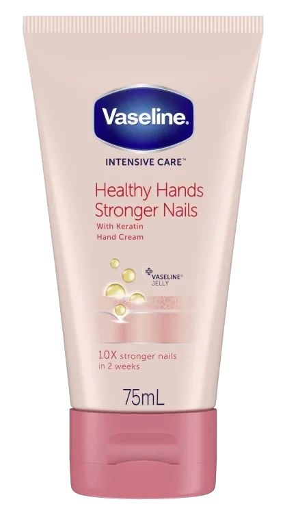 Vaseline Hand & Nail Cream 75ml