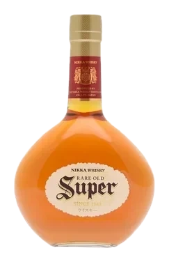 Nikka Rare Old Super 43% 70cl