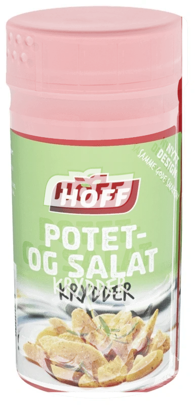 Hoff Potet og Salatakrydder 100g