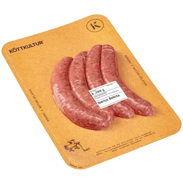 Köttkultur Ibericokorv