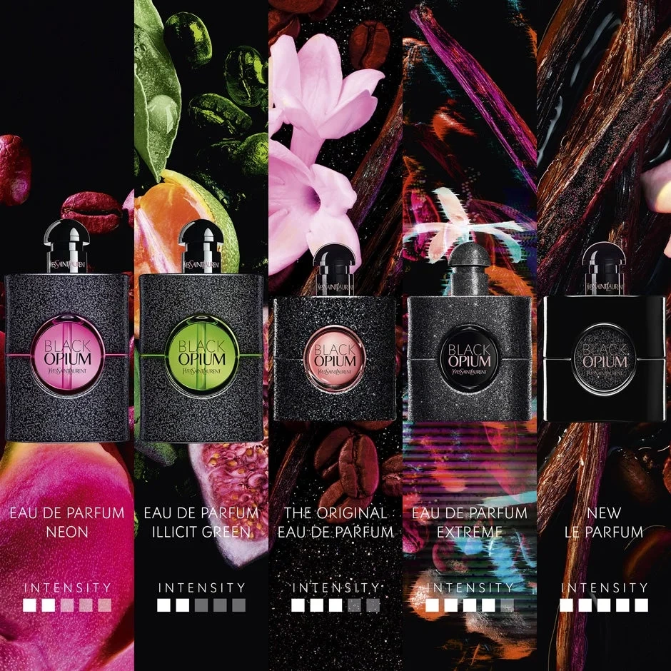 Yves Saint Laurent Black Opium Le Parfum