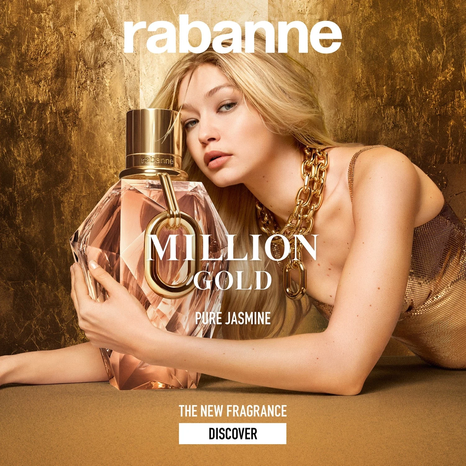RABANNE Million Gold for Her LE Jasmine