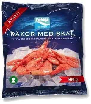 Räkor med skal MSC