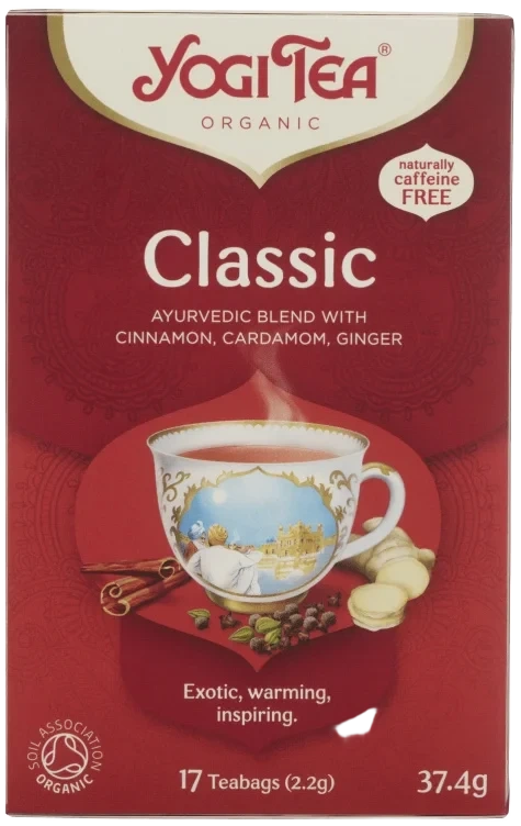 Yogi Tea Classic