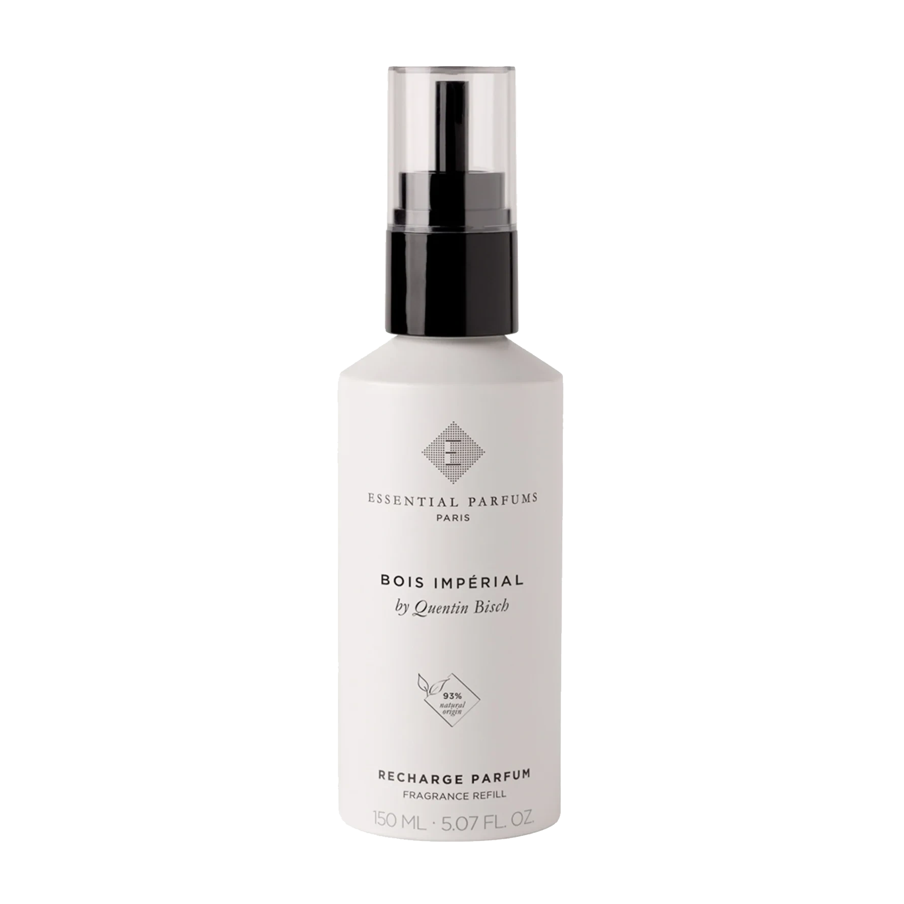 Essential Parfums Bois Impérial By Quentin Bisch Eau de Parfum 150 ml, Refill