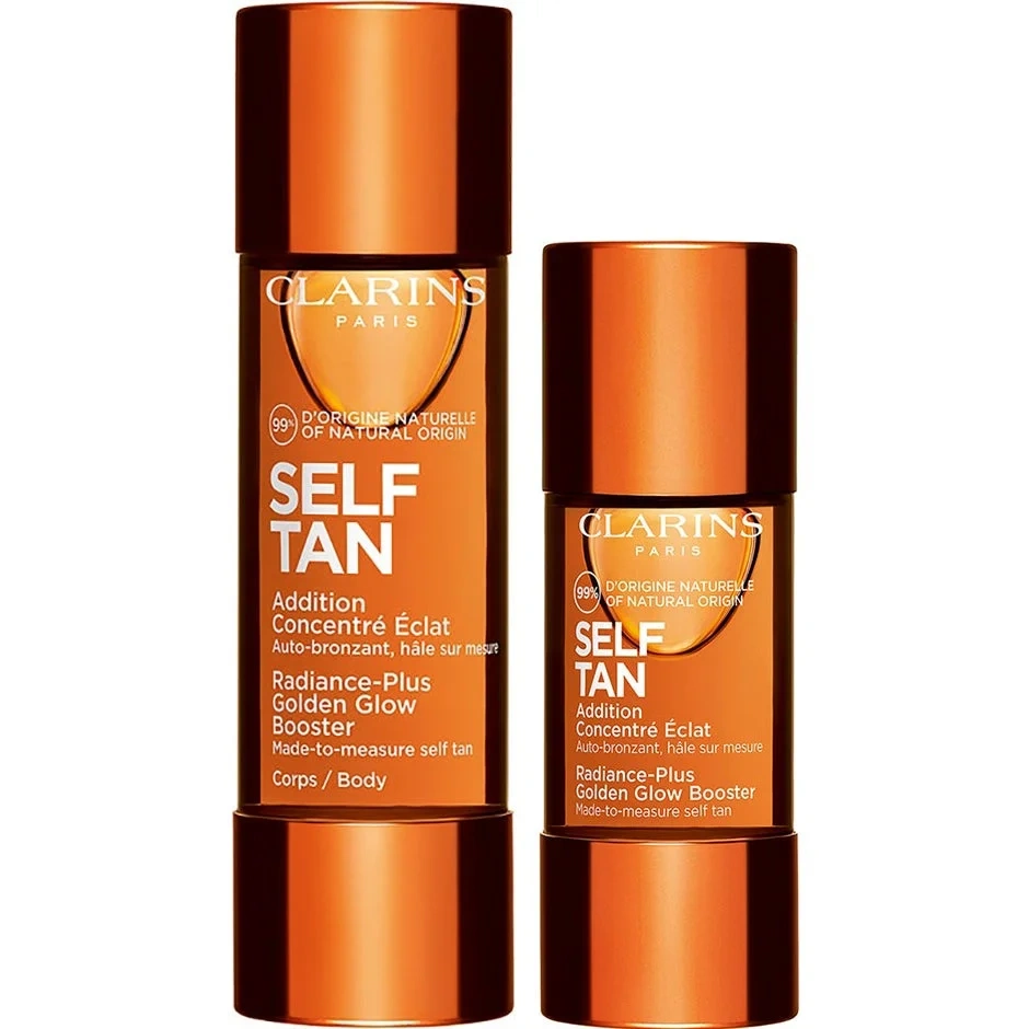 Clarins Radiance-Plus Golden Glow Booster For Body 30 ml