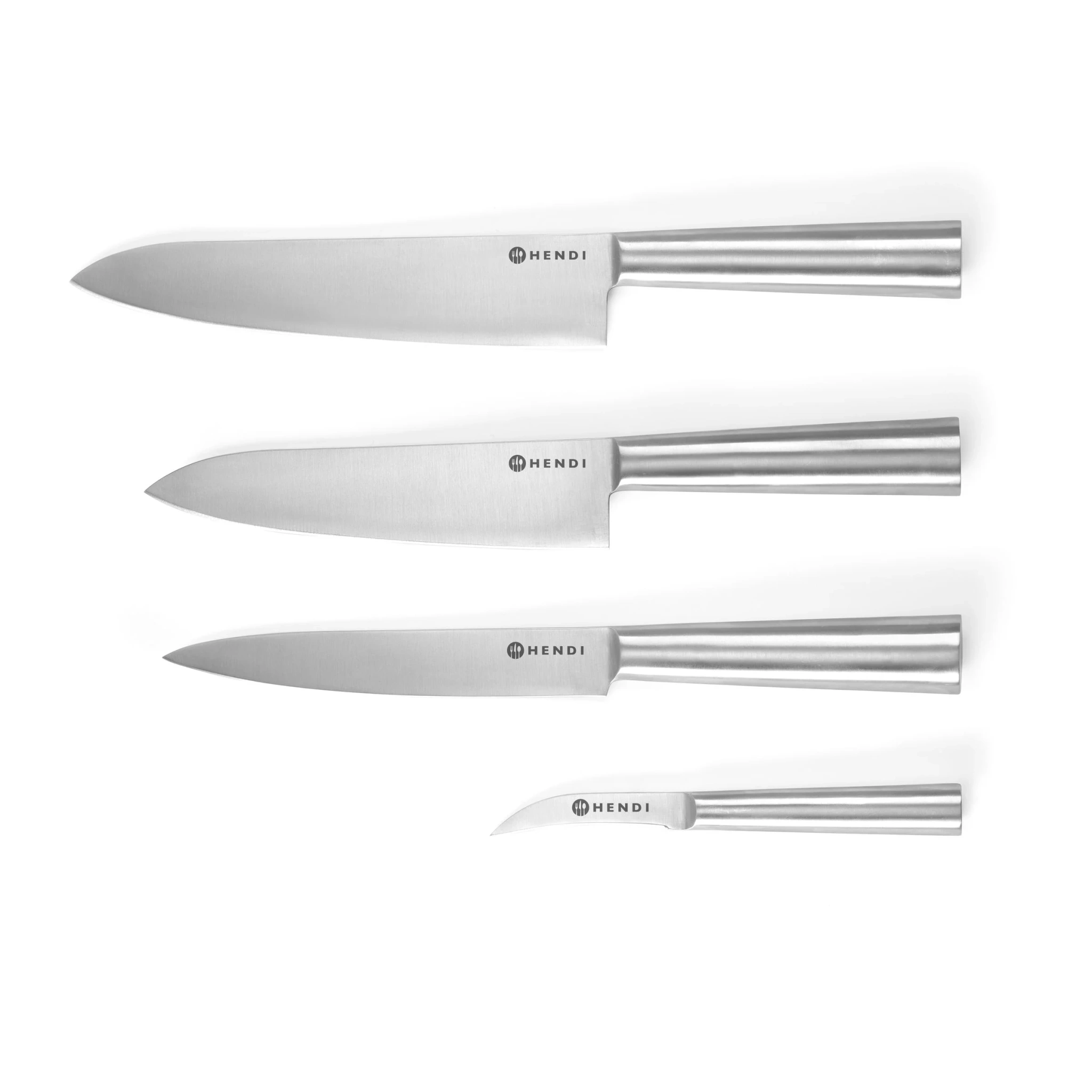 Knivset – 4 delar