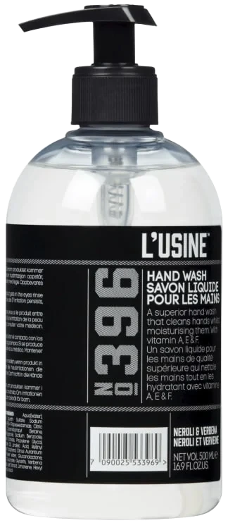 L'Usine Håndsåpe Neroli 500ml
