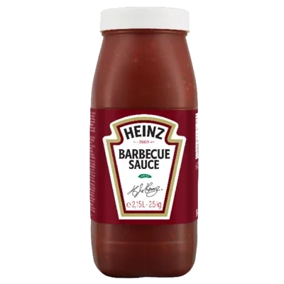 BBQ SAUCE 2,15 L