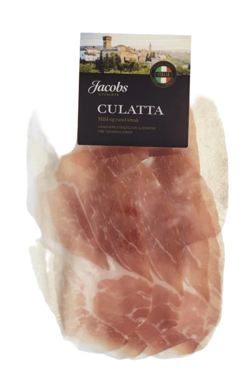 Culatta 70g Jacobs Utvalgte