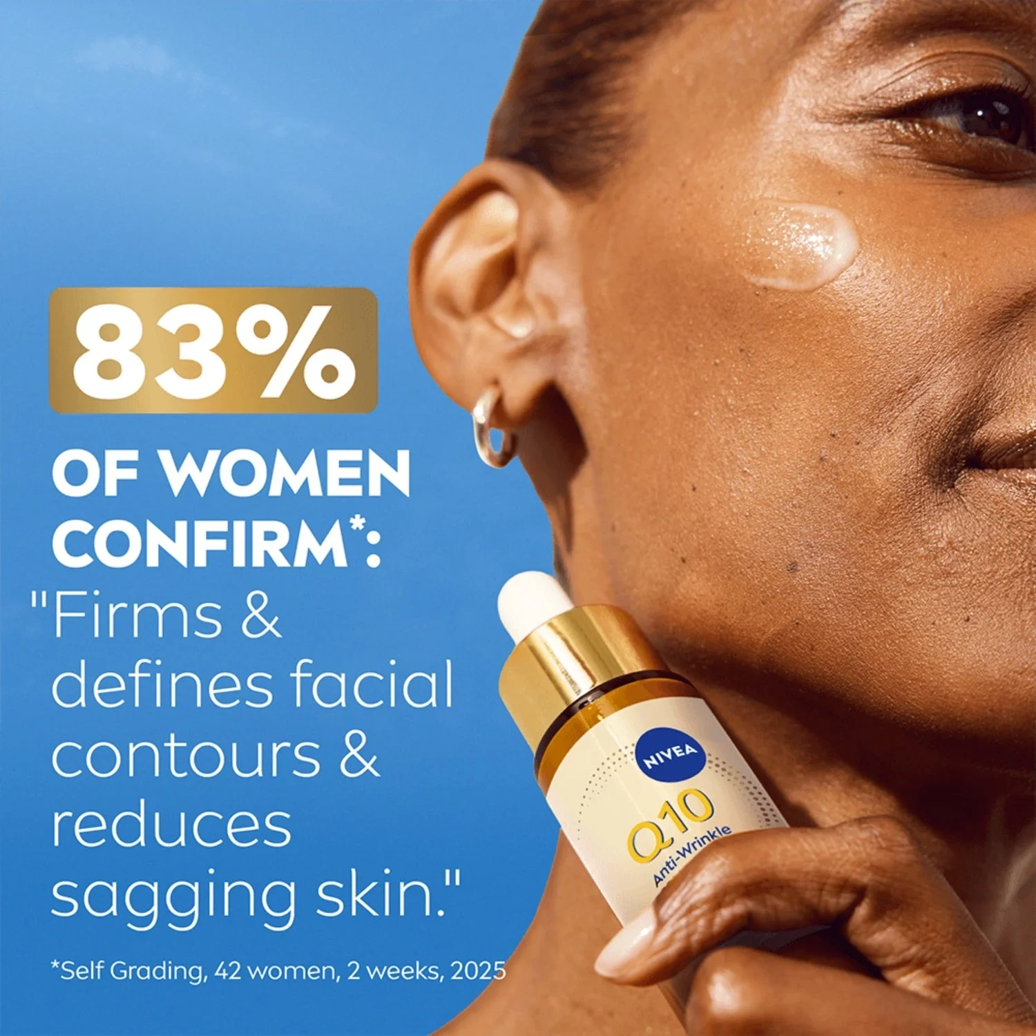 Serum Q10 Anti-Wrinkle Collagen