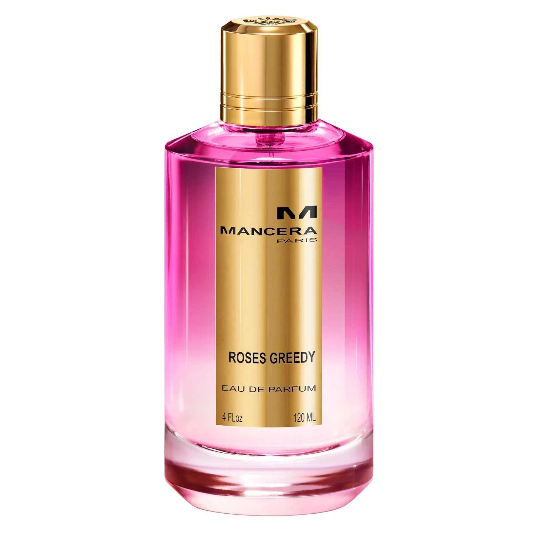 Mancera Roses Greedy Eau de Parfum 120 ml