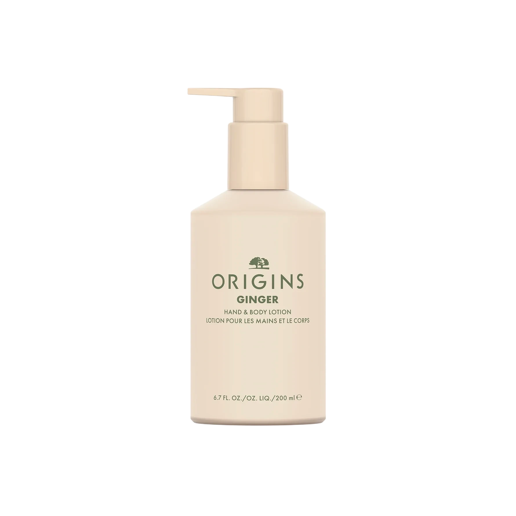 Origins Ginger Hand & Body Hydrating Lotion 200 ml
