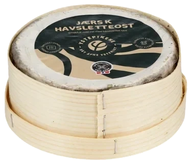 Jærsk Havsletteost - i Eske 300g