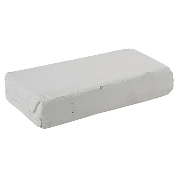 Modelleire Selvherdene 1 Kg Hvit