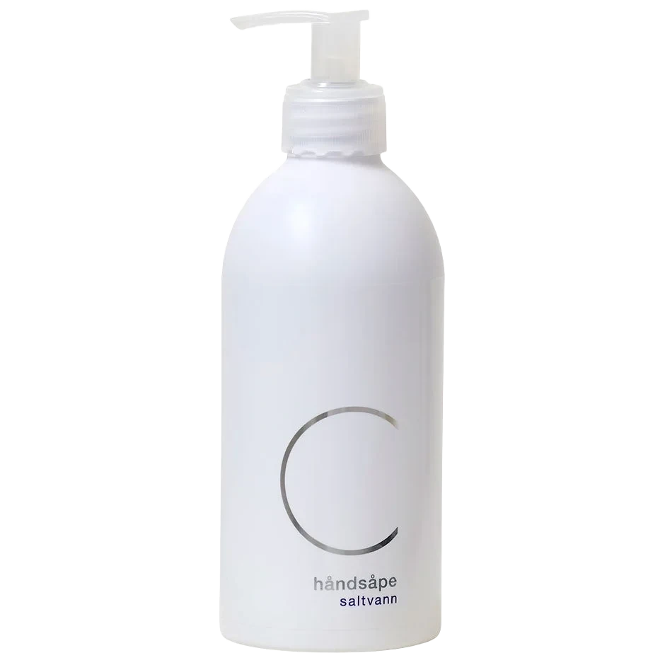 Csoaps Hand Wash Saltvann