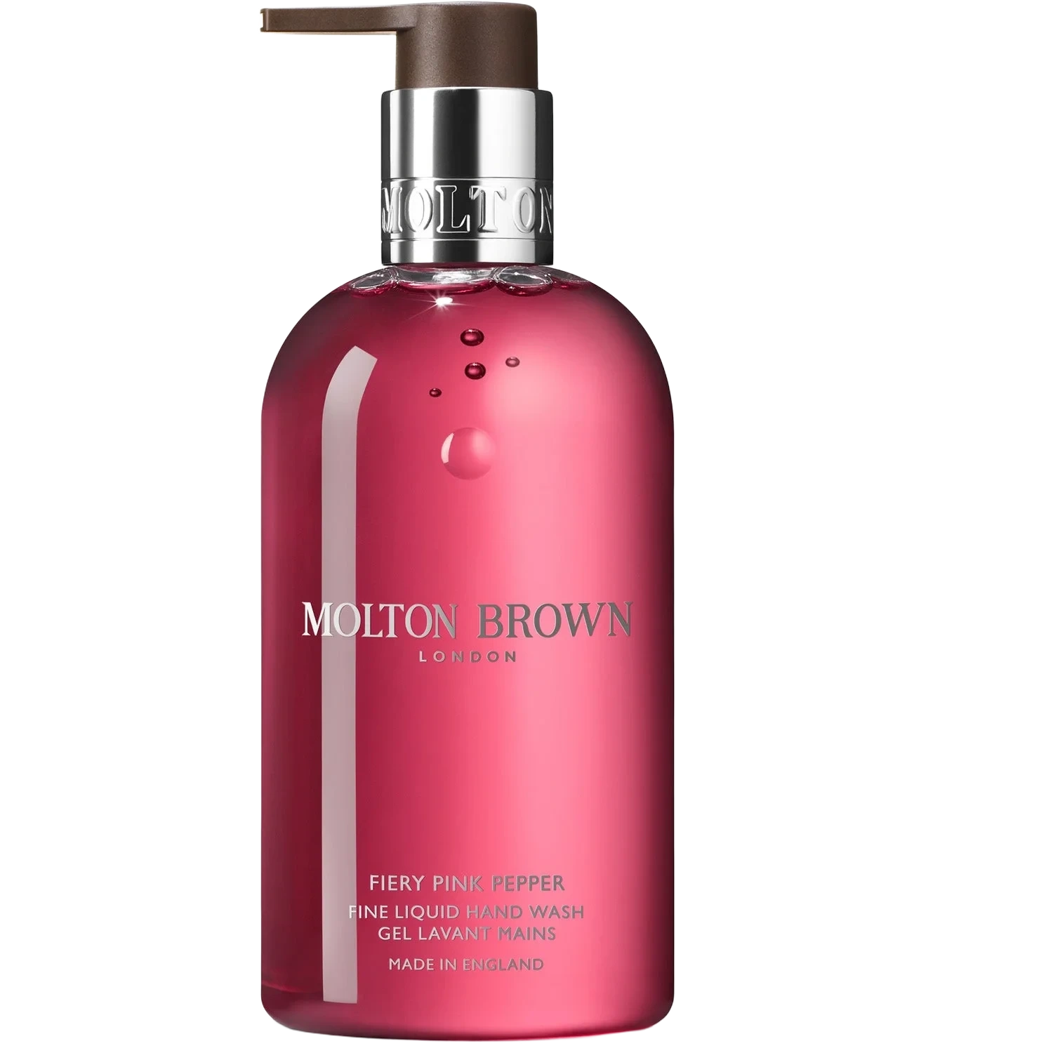 Molton Brown Fiery Pink Pepper Fine Liquid Hand Wash