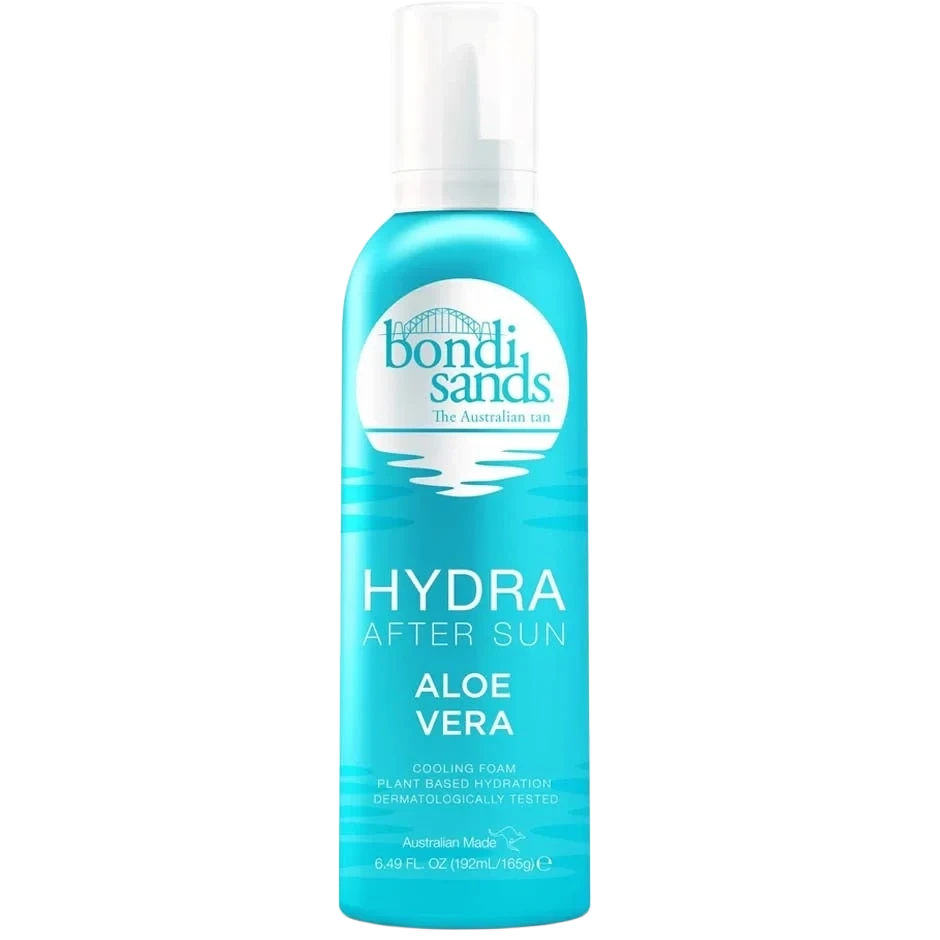 Bondi Sands Hydra After Sun Aloe Vera Foam