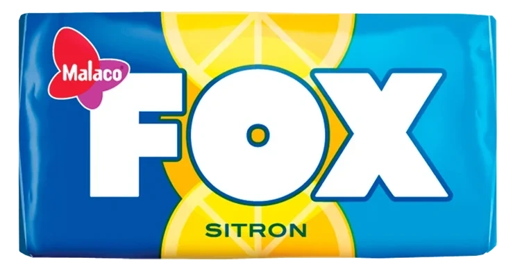 Fox sitron 2-bit  15g
