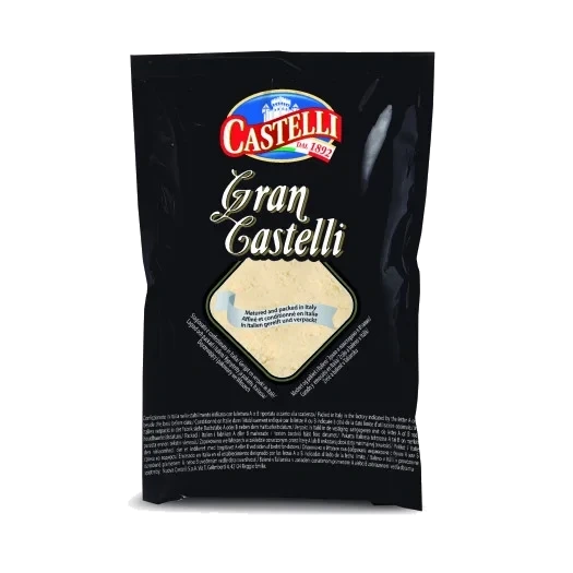 Gran Castelli Grated