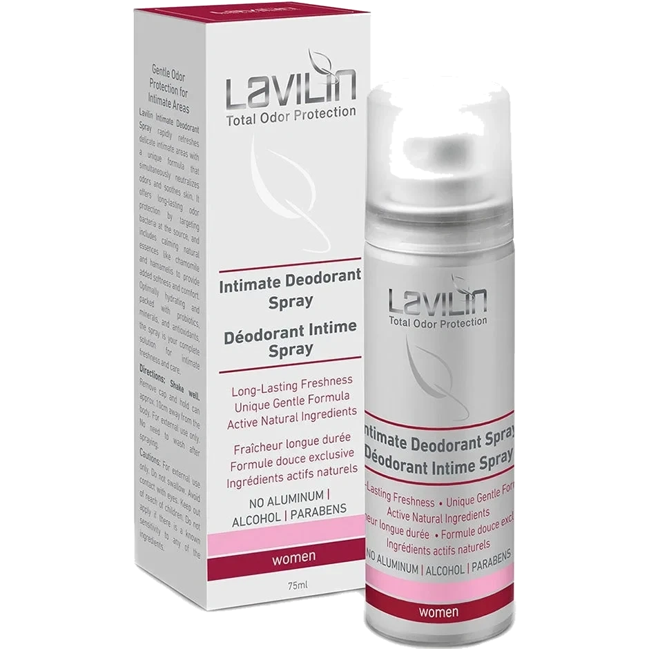 Lavilin Intimate Deodorant Spray