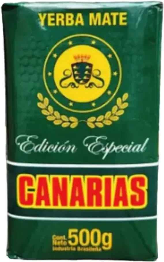 Canarias Yerba Mate 500g
