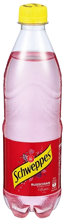 Schweppes russchian   24x50cl