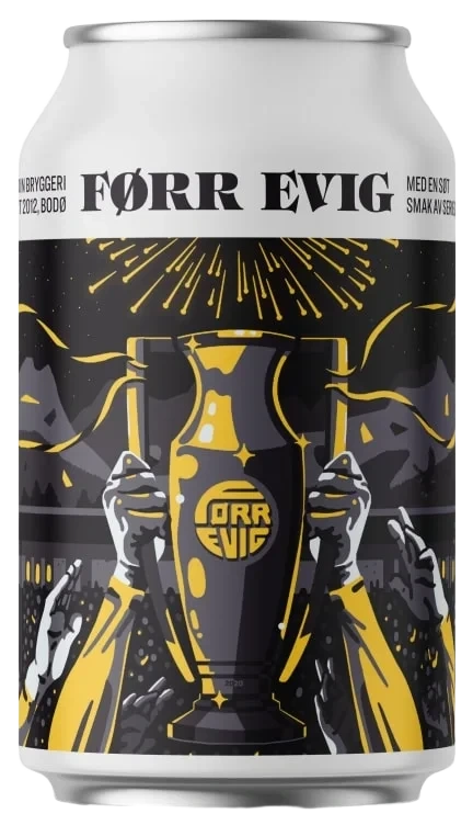 Førr Evig - Pilsner