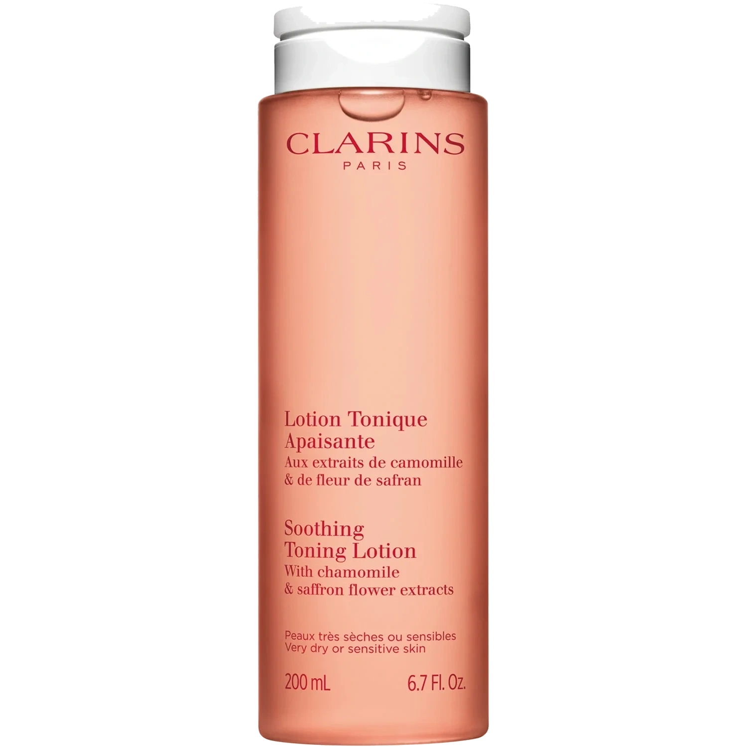 Clarins Soothing Toning Lotion