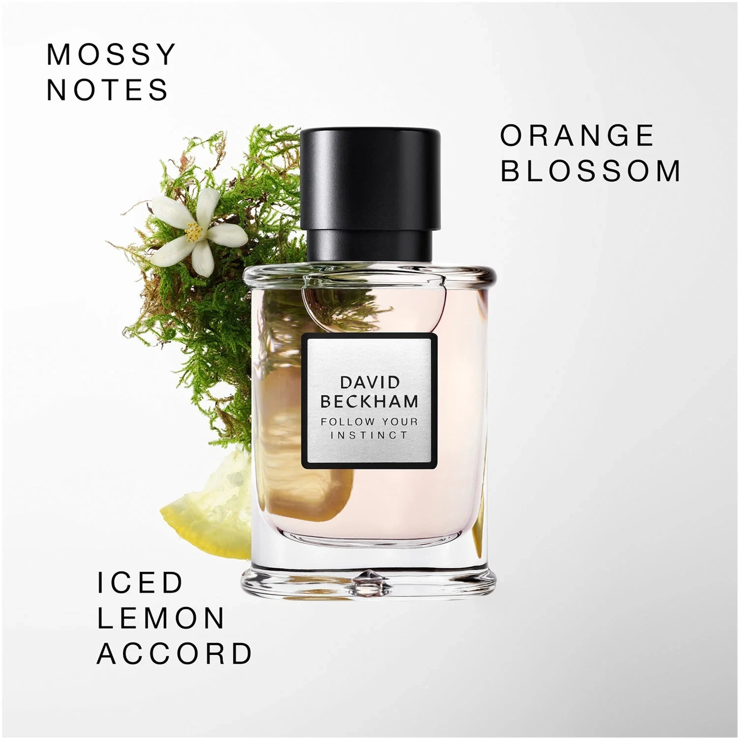 David Beckham Follow Your Instinct EdP 50 ml