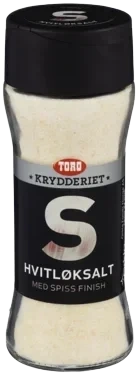 Hvitløksalt   150g