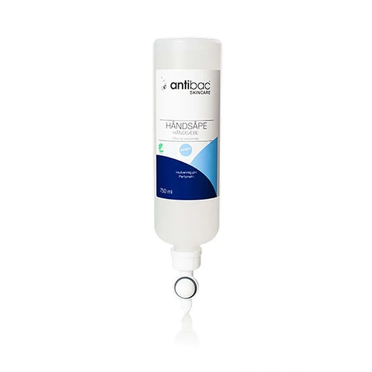 Antibac håndsåpe   750ml