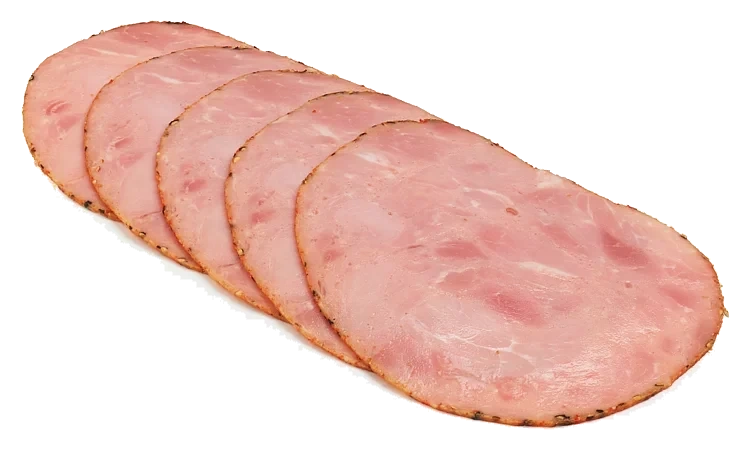Bogskinke grillet  500g