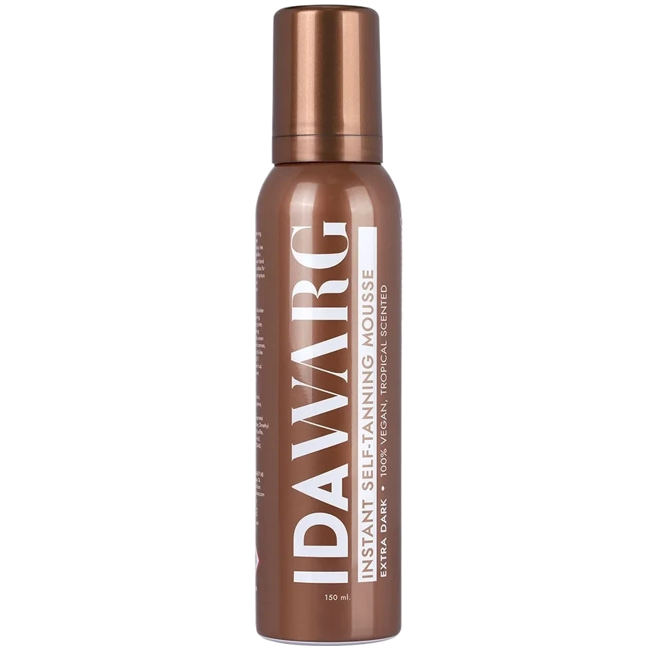 IDA WARG Beauty Warm Glow Self-Tanning Mousse