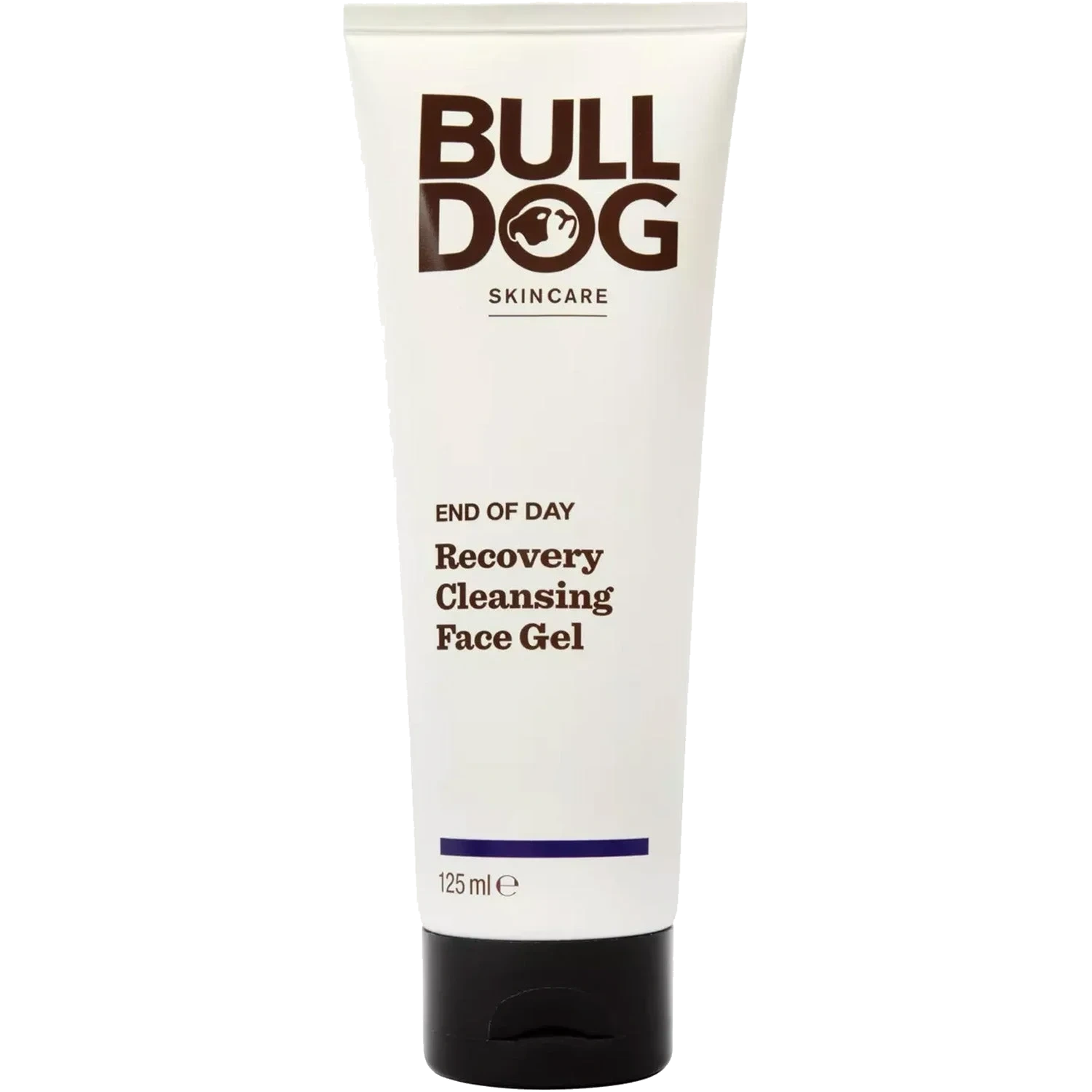 Bulldog End of Day Recovery Cleansing Face Gel