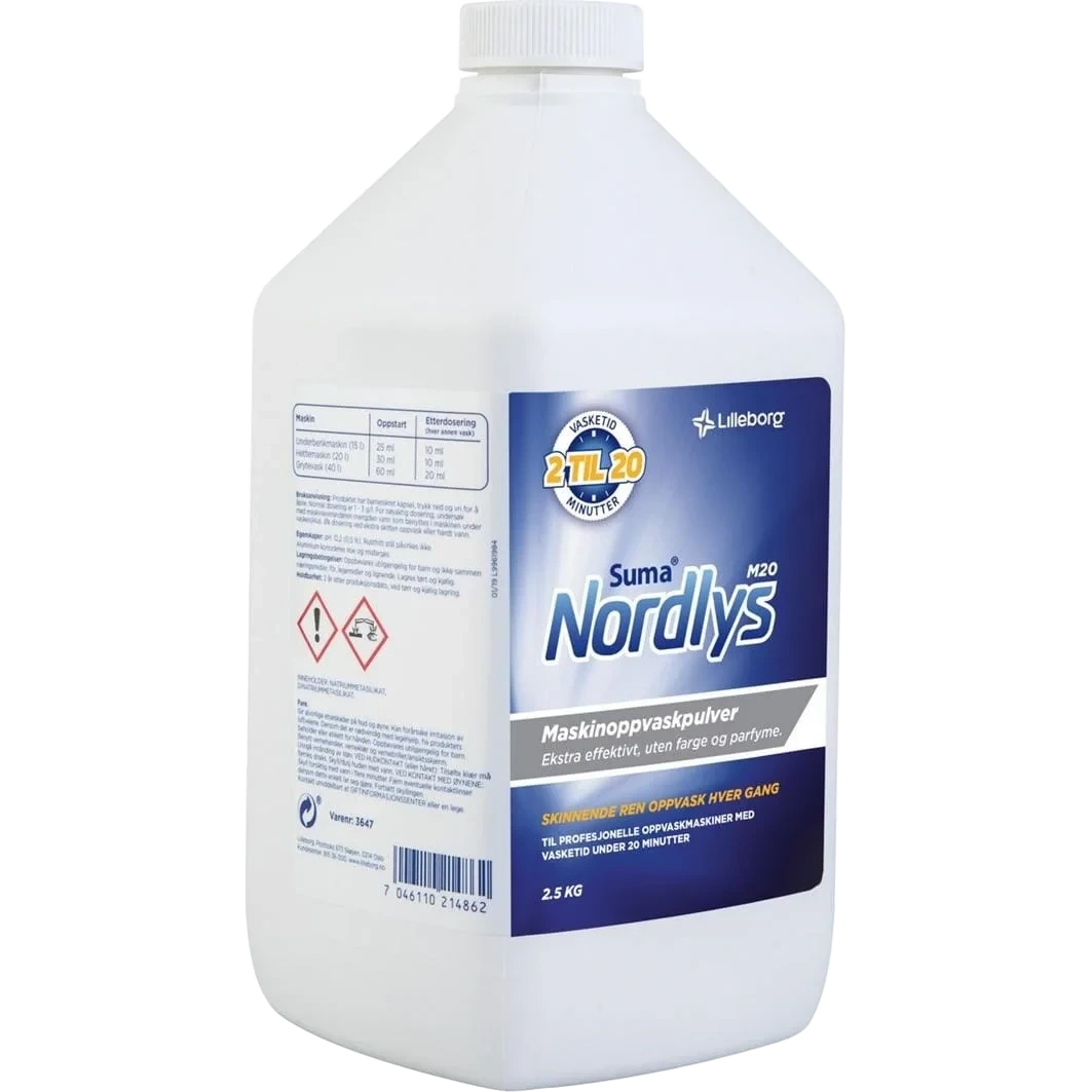 Suma Nordlys M20 2,5 Kg