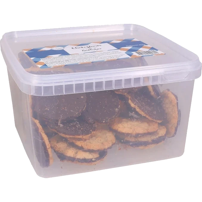 Chokladflarn
