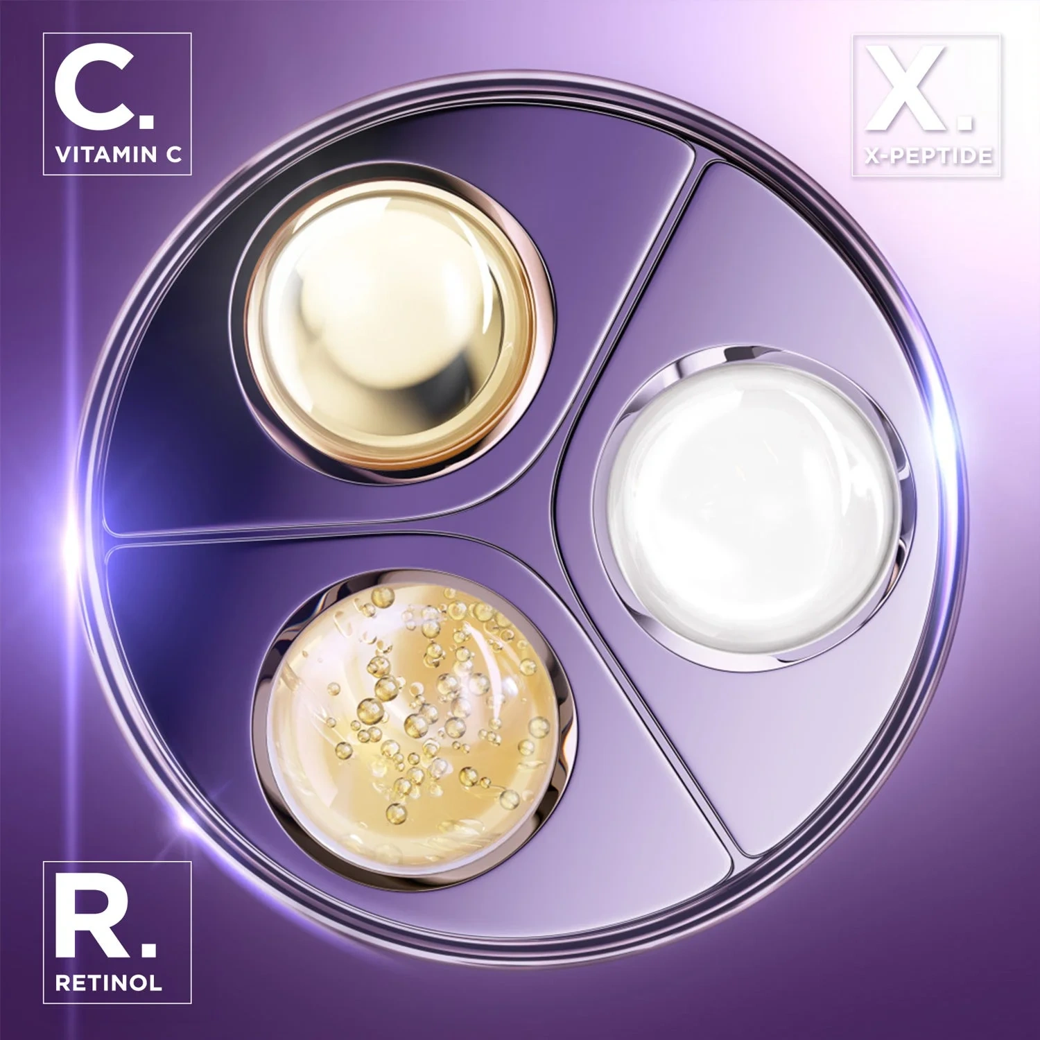 Lancôme Rénergie C.R.x. Triple Serum Retinol 20 ml