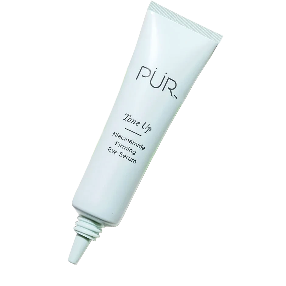 PÜR Tone Up Niacinamide Firming Eye Serum 12 ml