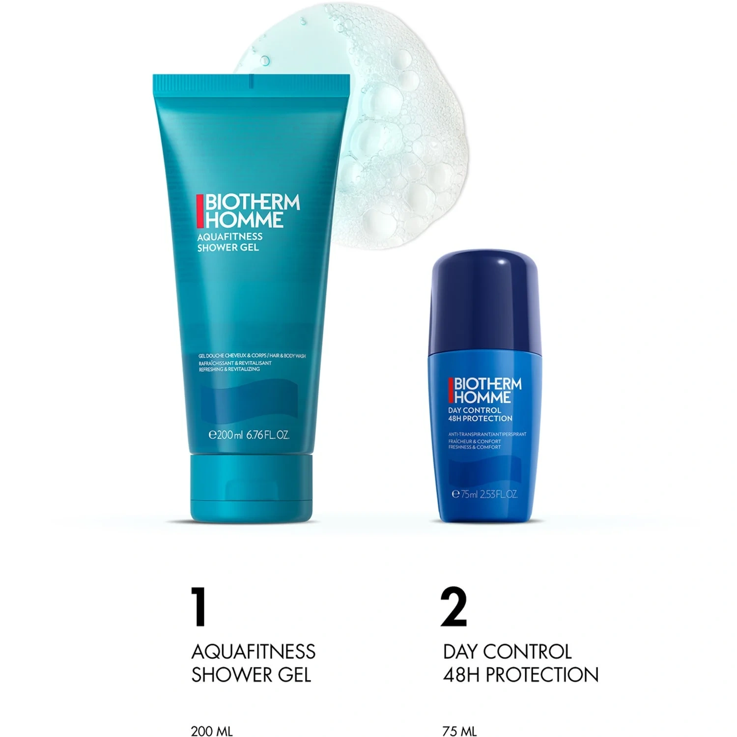 Biotherm Aquafitness Holiday Set